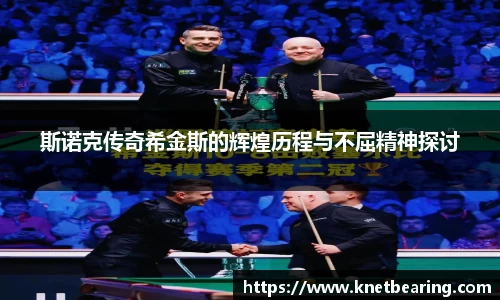 斯诺克传奇希金斯的辉煌历程与不屈精神探讨