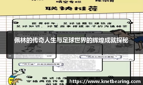 佩林的传奇人生与足球世界的辉煌成就探秘